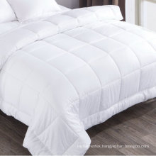 Wholesale White 100% Polyester Fiber Filled King Size Duvet